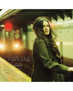 Charlene Soraia - Love Is The Law CD