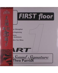 Theo Parrish - First Floor Pt. 1 LP