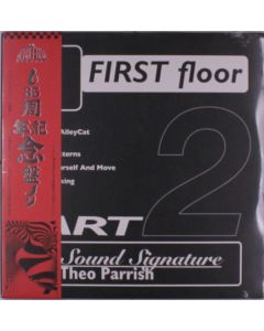 Theo Parrish - First Floor Pt. 2 LP