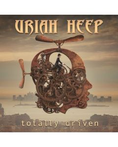 Uriah Heep - Totally Driven CD