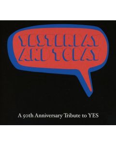 Yesterday And Today: A 50th Anniversary Tribute To Yes CD