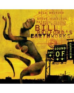 Bill Bruford - Sound Of Surprise CD