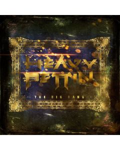 Heavy Pettin - The Big Bang CD