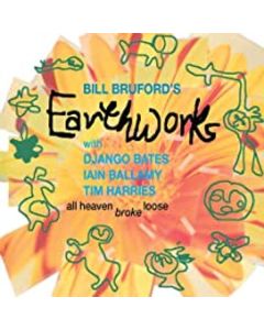 Bill Bruford - All Heaven Broke Loose CD