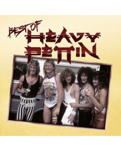Heavy Pettin - The Best Of Heavy Pettin CD