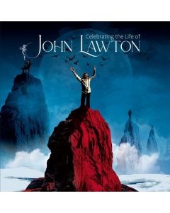 John Lawton - Anthology: Celebrating The Life Of John Lawton CD