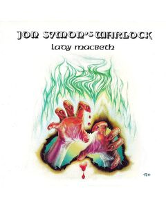 Jon Symon’s Warlock - Lady Macbeth CD