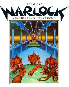 Jon Symon’s Warlock - Memories Of A White Magician CD