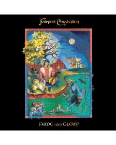 Fairport Convention - Fame And Glory (Limited Edition) (Splatter Vinyl) LP