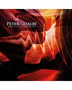 Peter Goalby - Easy With The Heartaches CD