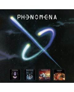 Phenomena - Anthology CD