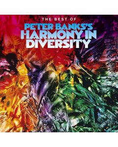 Peter Banks (ex Yes) - The Best Of Peter Banks CD