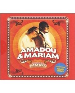 Amadou & Mariam - Dimanche A Bamako CD