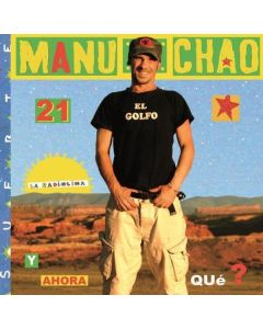 Manu Chao - La Radiolina CD