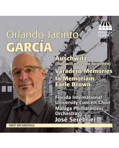 Orlando Jacinto Garcia - Orchesterwerke Vol.1 CD