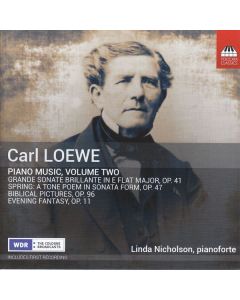 Carl Loewe (1796-1869) - Klavierwerke Vol.2 CD