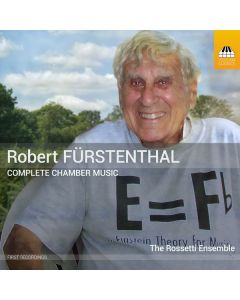 Robert Fürstenthal (1920-2016) - Sämtliche Kammermusik CD