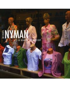 Michael Nyman - Acts of Beauty CD