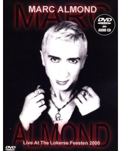 Marc Almond - Live At The Lokerse Feesten 2000 DVD