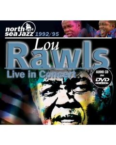 Lou Rawls (1933-2006) - Live In Concert 1992 & 1995 (DVD + CD) DVD
