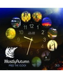 Mostly Autumn - Pass The Clock CD