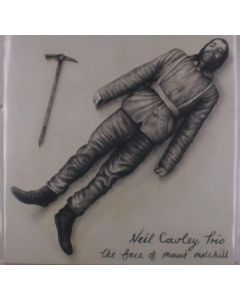 Neil Cowley - Face Of Mount Molehill (White Vinyl) LP