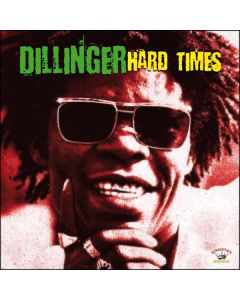 Dillinger - Hard Times CD
