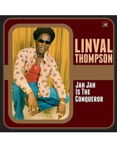 Linval Thompson - Jah Jah Is The Conqueror LP