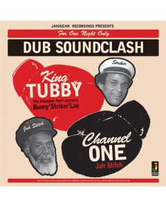 Dub Soundclash: King Tubby Vs Channel One LP