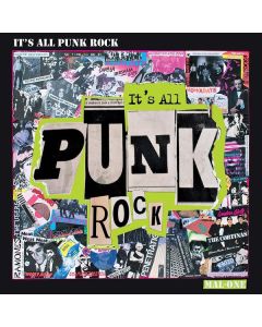 Mal-One - It's All Punk Rock CD
