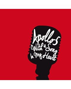 Apollo5 - With A Song In My Heart CD
