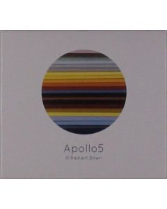Apollo5 - O Radiant Dawn CD
