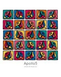 Apollo5 - Where all Roses go CD