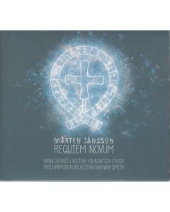 Marten Jansson - Requim Novum CD