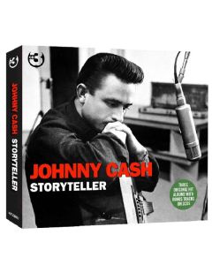 Johnny Cash - Storyteller CD
