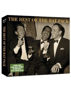 Rat Pack (Frank Sinatra, Dean Martin & Sammy Davis Jr.) - The Best Of The Rat Pack CD