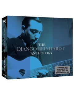 Django Reinhardt (1910-1953) - The Django Reinhardt Anthology CD