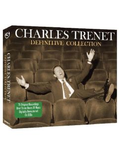 Charles Trenet (1913-2001) - Definitive Collection CD