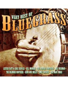 The Very Best Of Bluegrass CD