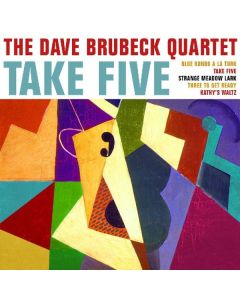 Dave Brubeck (1920-2012) - Take Five CD