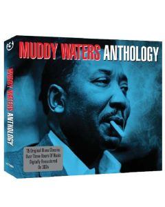 Muddy Waters - Anthology CD