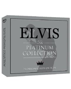 Elvis Presley - The Platinum Collection CD