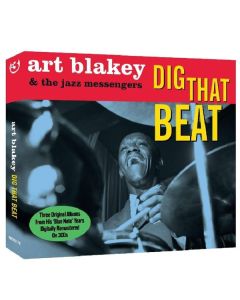 Art Blakey (1919-1990) - Dig That Beat CD