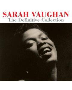 Sarah Vaughan (1924-1990) - Definitive Collection CD