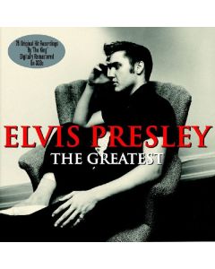 Elvis Presley - Greatest CD