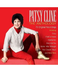 Patsy Cline - Anthology CD