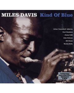 Miles Davis (1926-1991) - Kind Of Blue (remastered) (180g) LP