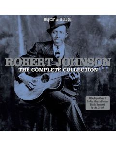 Robert Johnson (1911-1938) - The Complete Collection (180g) LP