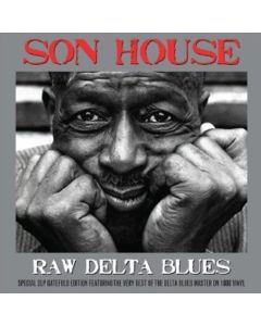 Eddie James "Son" House - Raw Delta Blues (180g) LP