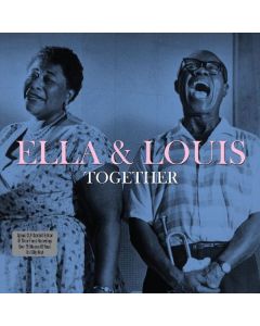 Louis Armstrong & Ella Fitzgerald - Together (180g) (Limited Edition) LP